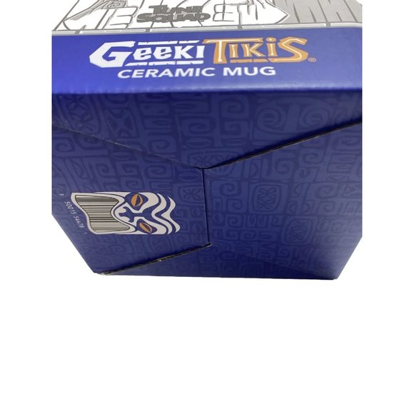 Geeki Tiki’s Space Jam Daffy Duck the 12 Ounce Ceramic Tiki Mug - Picture 8 of 8